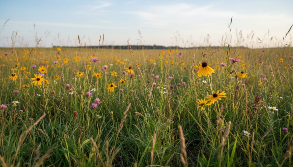 35 441 Mesic Dry Prarie General Image 2