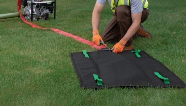 Dandy Dewatering Bag Image 2