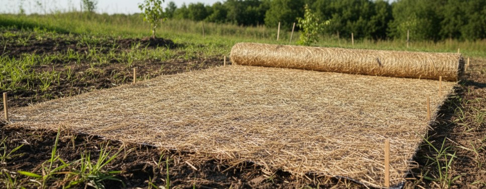 Eg 1srd Straw Blanket Image 2