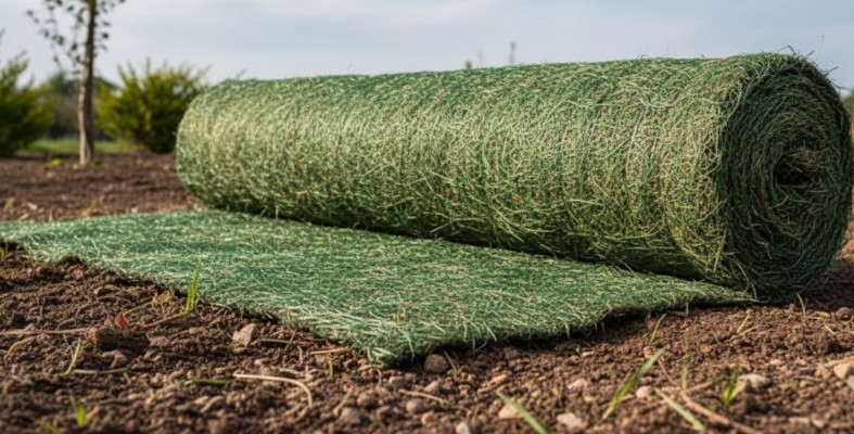 Eg 1x Aspen Wood Fiber Blanket Image 2