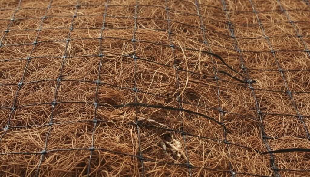 Eg 2c Nn Natural Net 100 Coconut Blanket Image 2