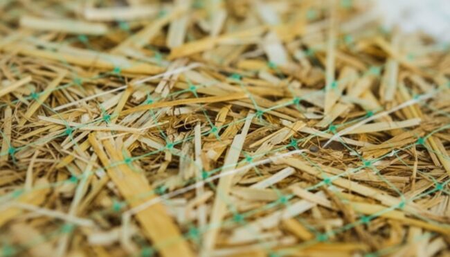 Eg 2sc Nn 70% Straw 30% Coconut Fiber Blanket Image 2