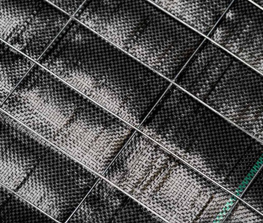 Ngc 77g Black Slit Fence Image 1