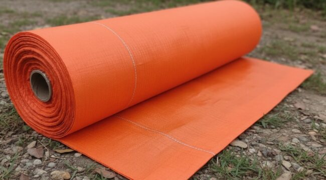 Ngc 77go (orange Silt Fence) Image 2