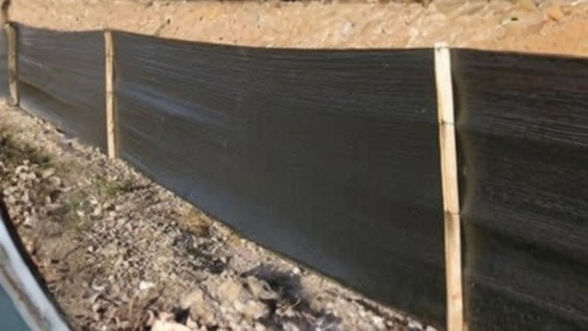 Preassembled 13 Stake Black Image 2