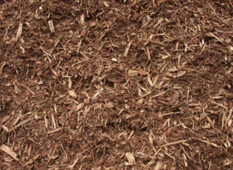 Second Nature Wood Mulch Image 1