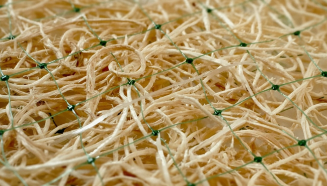 EG 2X Aspen Wood Fiber Blanket