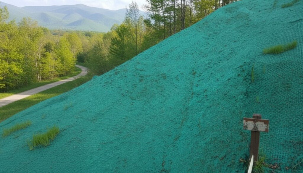 Hydro Blanket Bonded Fiber Matrix Image 2